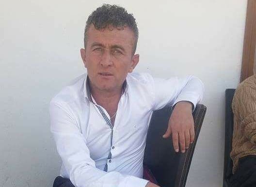 Aracının Yanında Ölü Bulundu