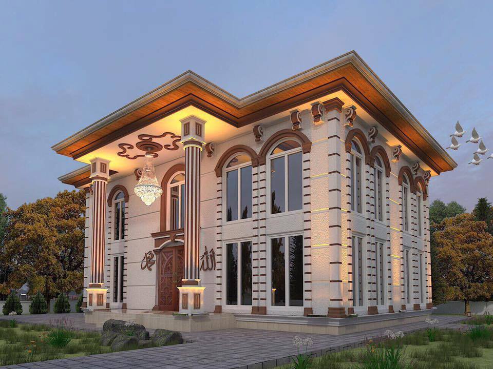 Hayırsever İş Adamından Keskin’e Cami