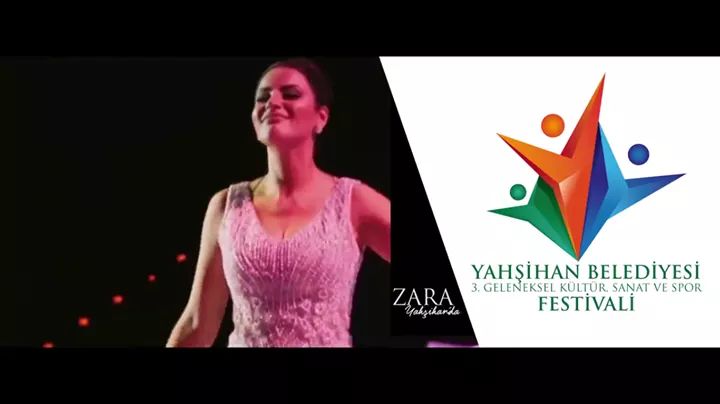 Zara Festivale Geliyor