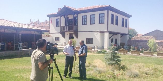 Keskin Tanıtım Filmi Rumeli TV’de