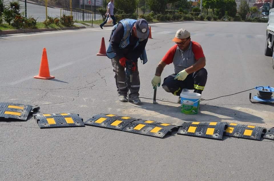 Kasisler İle Kazaların Önüne Geçilecek