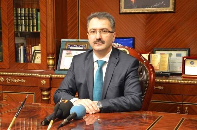 HİCRİ YILBAŞINI KUTLADI