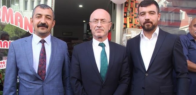 OTTOMAN EMLAK OTO AÇILDI