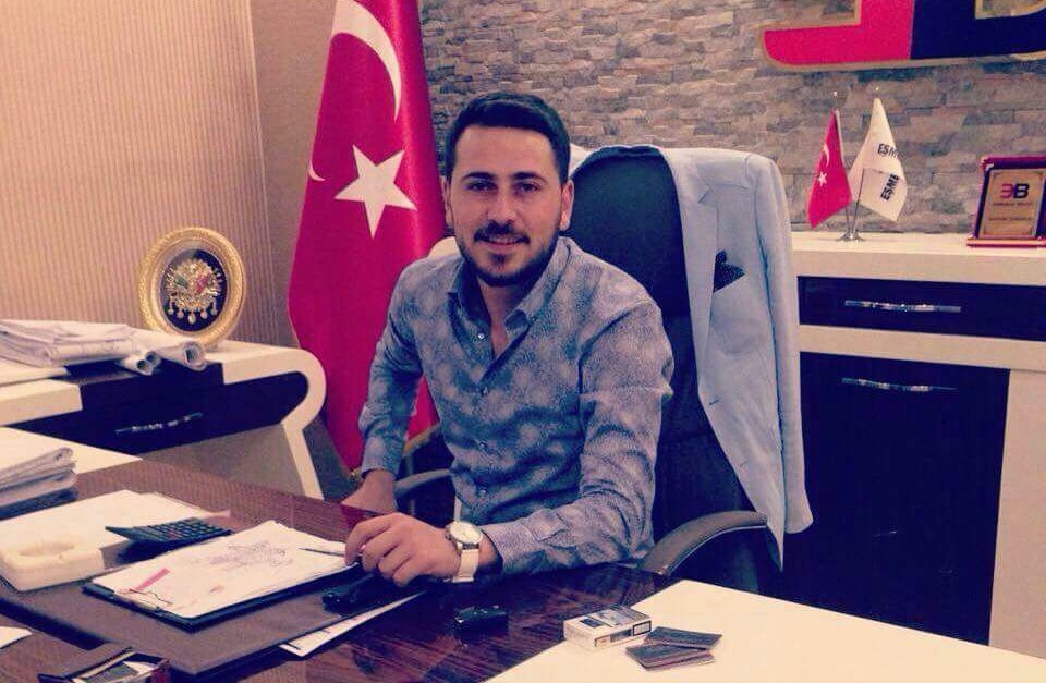 Genç Müteahhit Kaza Kurbanı Oldu