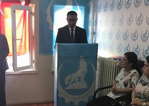 Dündar Görevi Devretti