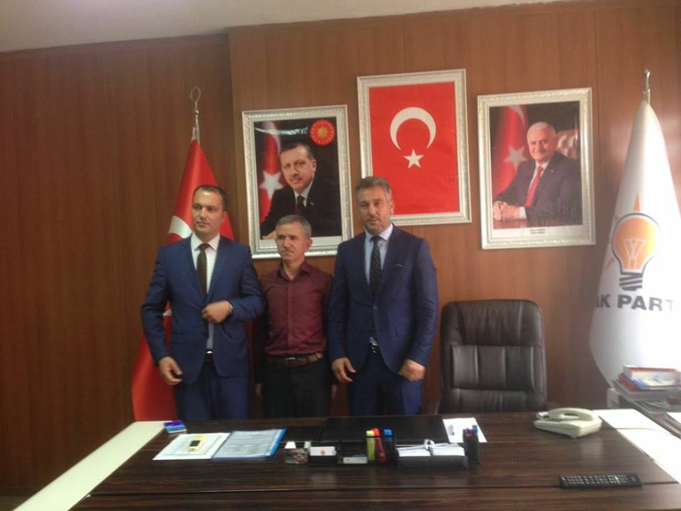 AKP İl Başkanlığına İki İsim Daha Müracaat Etti