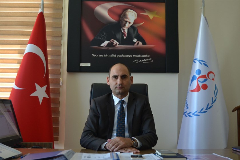 Yasin Özdemir Görevine Hızlı Başladı ”VİDEO”