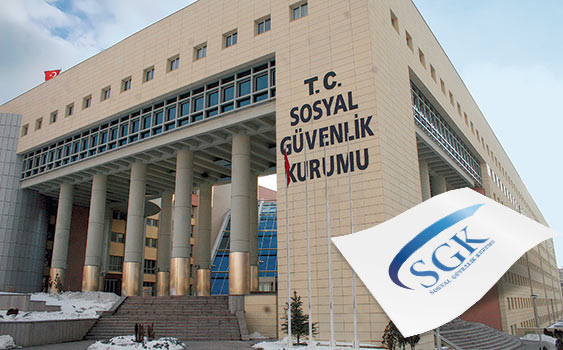 SGK Düğmeye Bastı