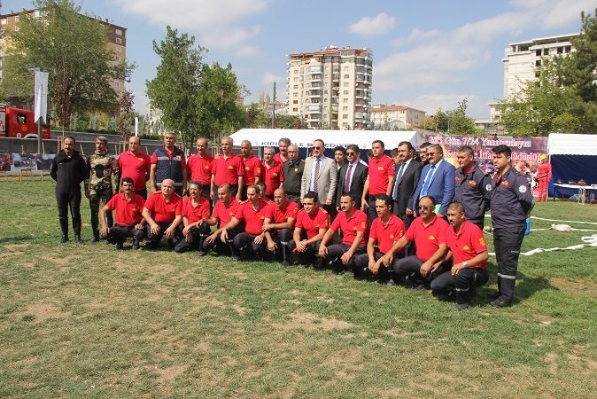 Su Altı Kurtarma Ekibi Kuruldu