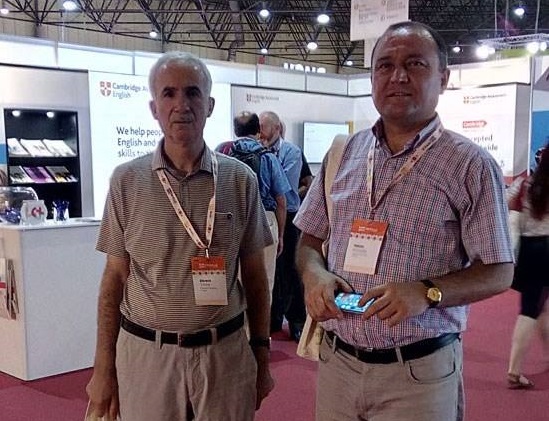KÜ “EAIE 2017” Eğitim Fuarı’na Katıldı