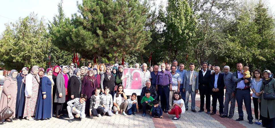 ŞEHİT SUAT YALÇIN DUALARLA ANILDI