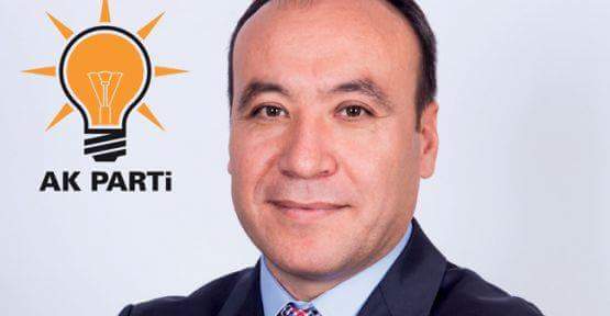 Son Dakika AKP İl Başkanı Nuh Dağdelen Oldu