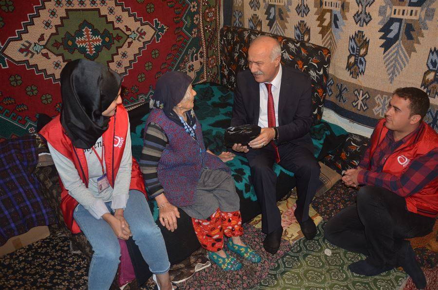 Her Zaman Sizlerin Yanında Olacağız