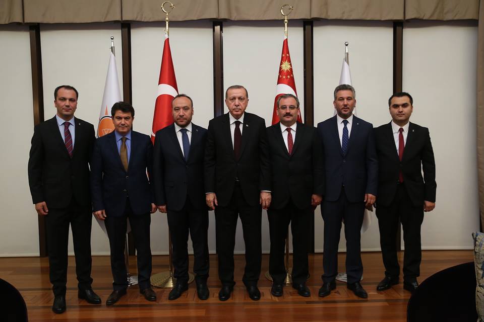 Cebeci;Partimin Her Zaman Yanındayım