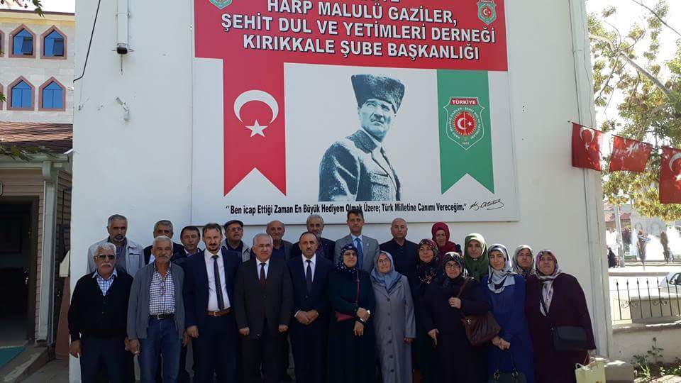 Şehitlerimiz Sayesinde Bu Hizmetleri Yapıyoruz