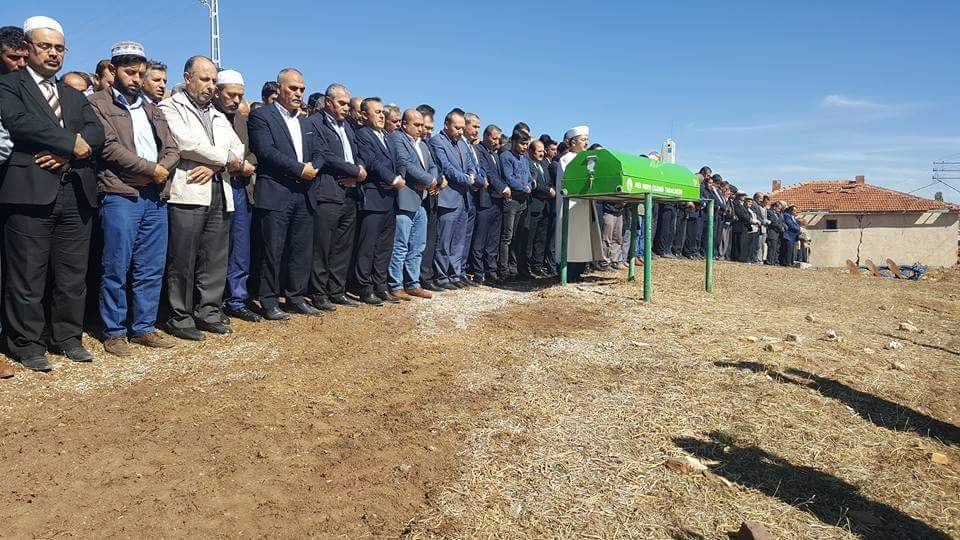 ALTINTOP SON YOLCULUĞUNA UĞURLANDI