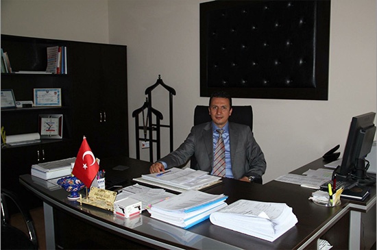 MKE HURDA İŞLETMESİNE KIRIKKALE’Lİ MÜDÜR