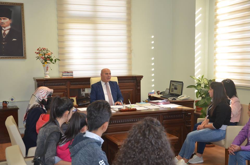 Minik Çocuklardan Arakan’a Yardım Kampanyası