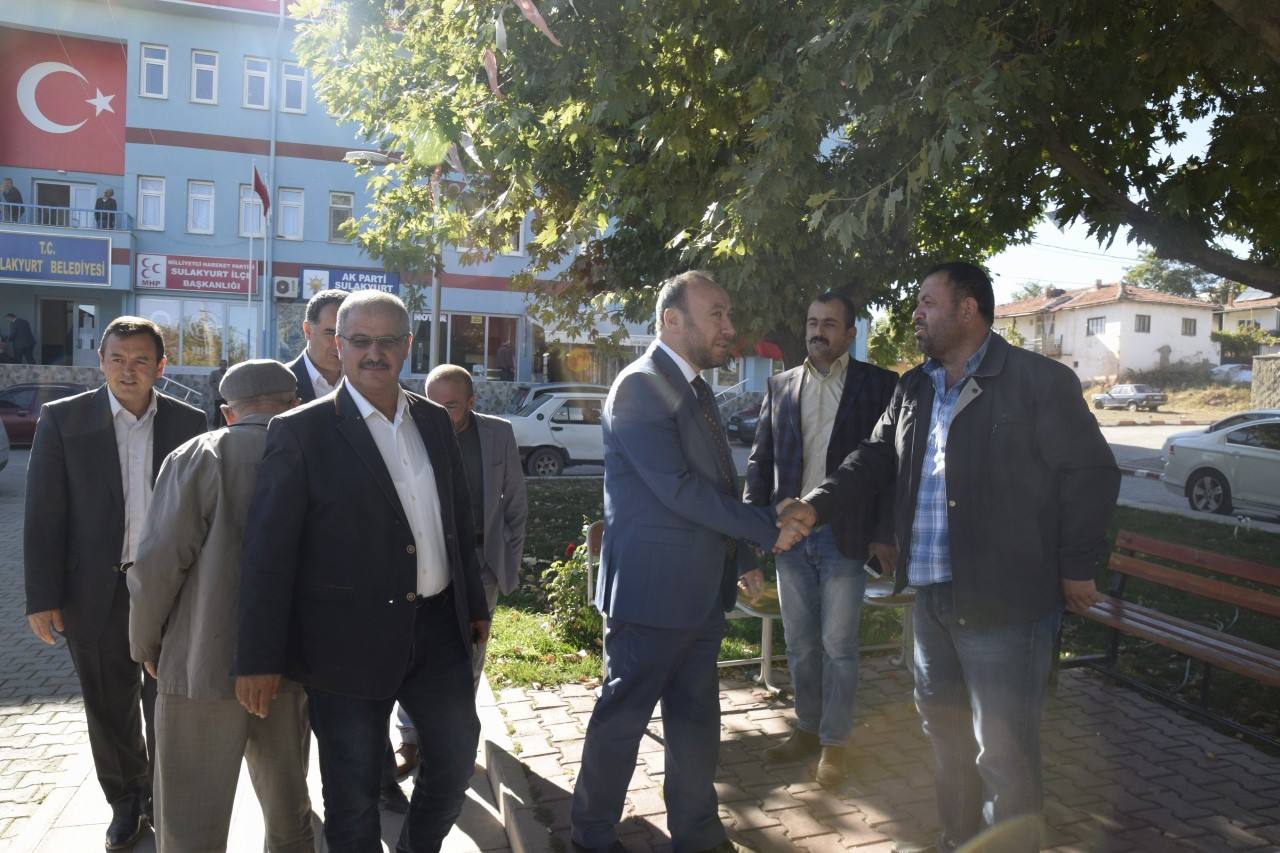 Kutlu Davamızı Daha Üst Noktalara Taşıyacağız