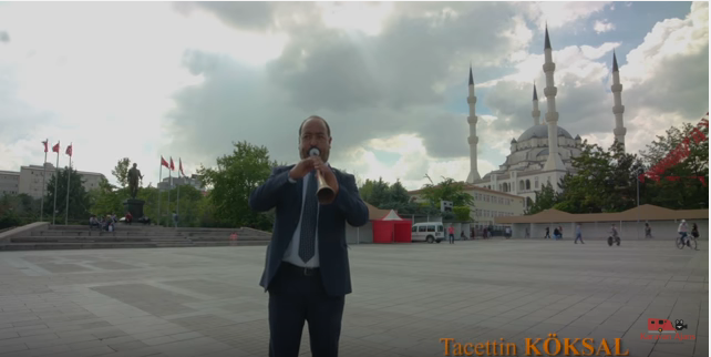 ”Kırıkkale İçin Çal”  VİDEO