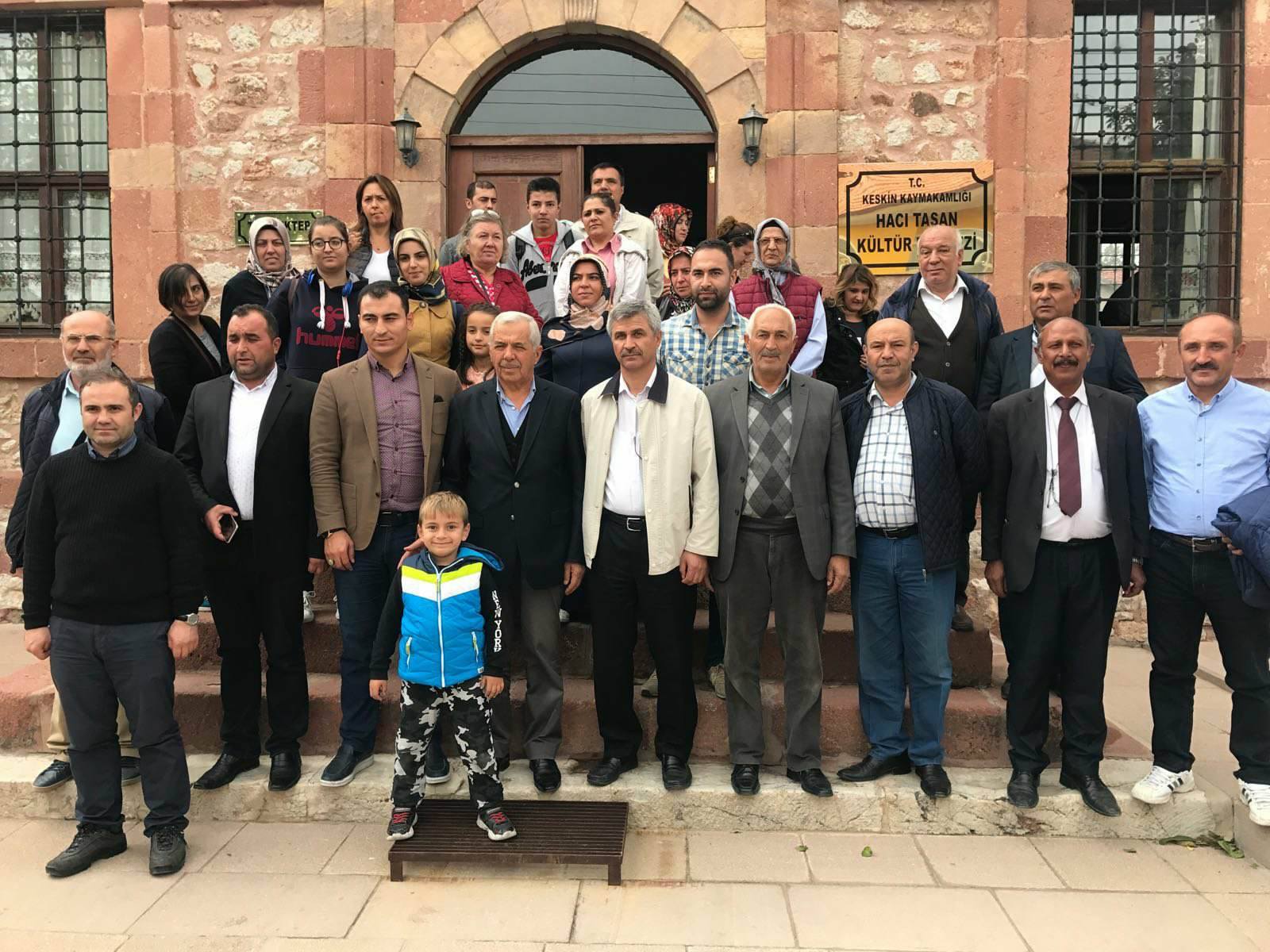 KIRIKKALE TARİHİNDE BİR İLK!!!!