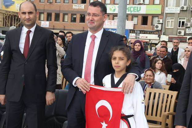 30 Branş’ta Ciddi Başarılara İmza Atıyoruz