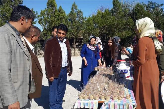 Karakeçili´de Birlik ve Beraberlik Etkinliği
