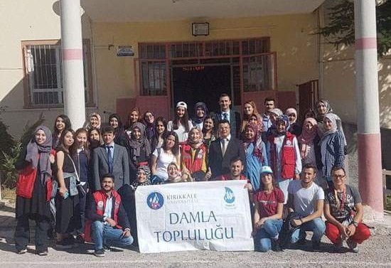 İlkokul Öğrencilerine Kariyeri Anlattılar