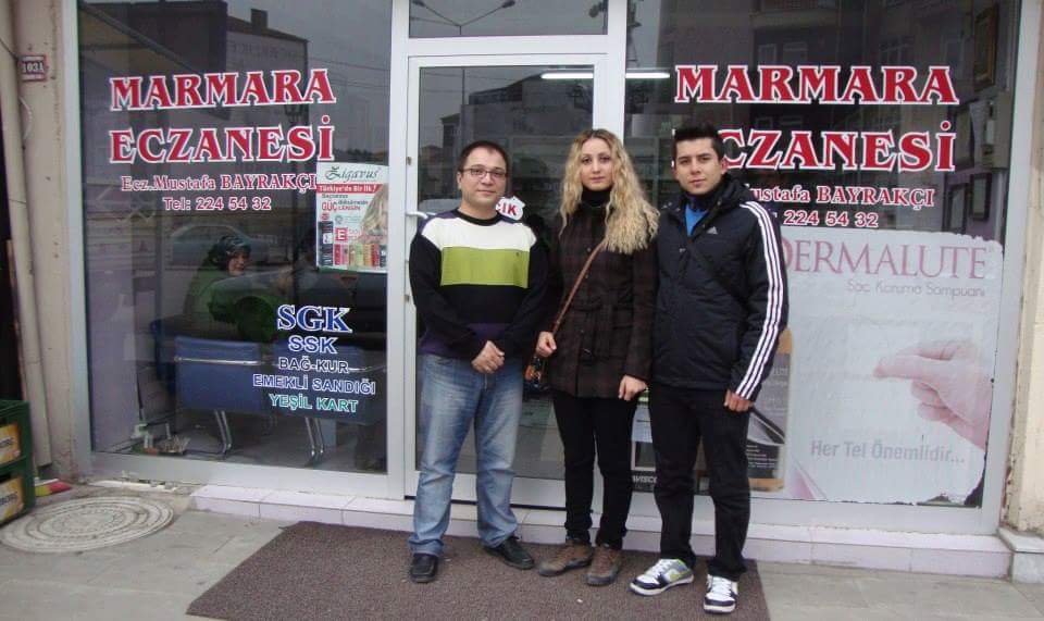Engelsiz Eczane