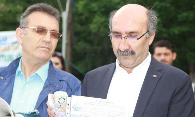 ŞAHİN;10 EKİM KATLİAMINI UNUTMADIK!