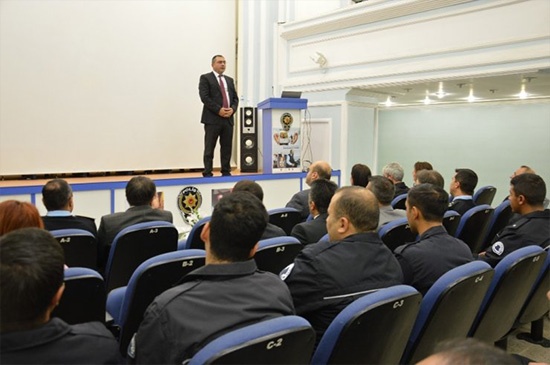 İletişim En Üst Seviyede