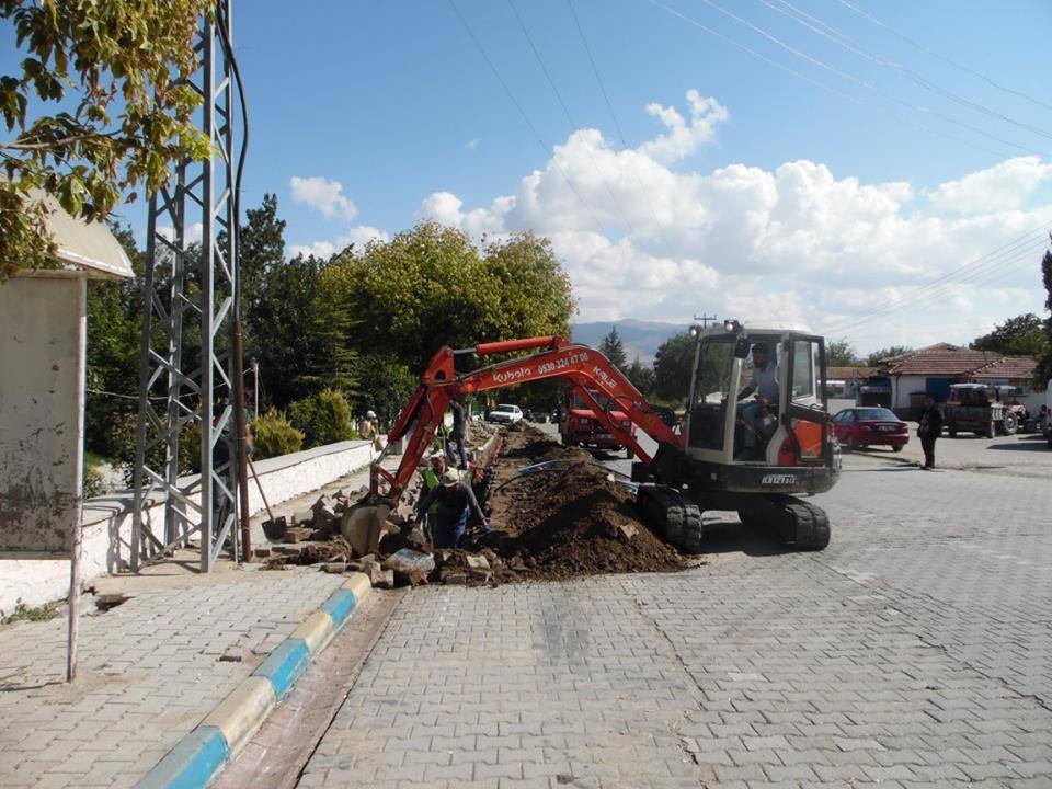 Karakeçili’ye MOBESE