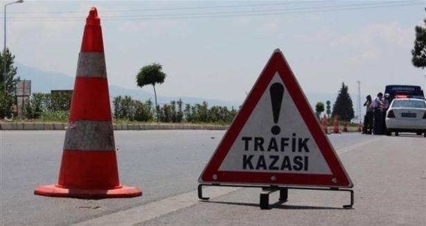 Kedi’ye Çarpmamak İçin Kaza Yaptı