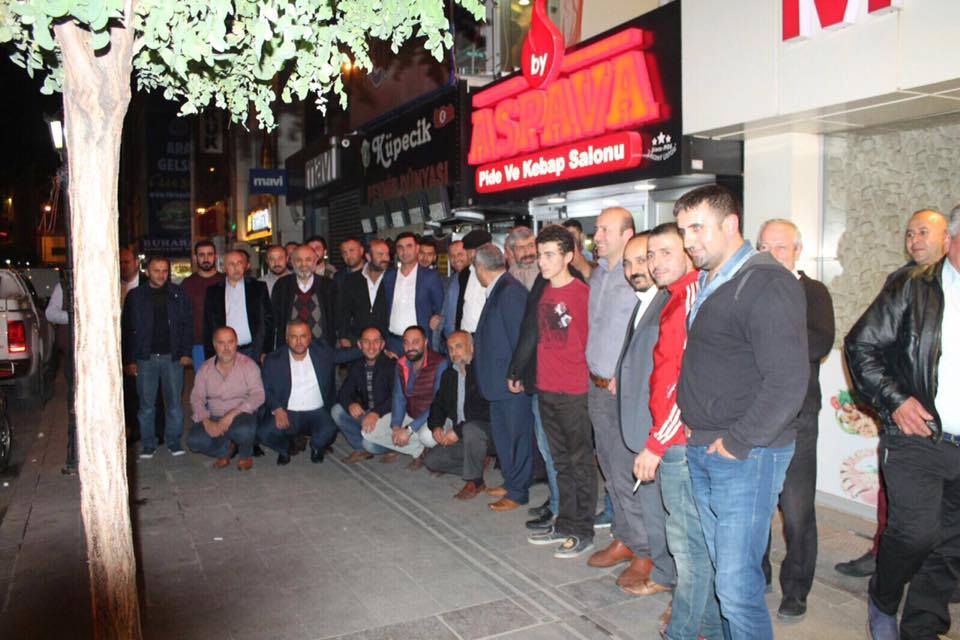 KARAKOÇ ADAYLIĞINI AÇIKLADI