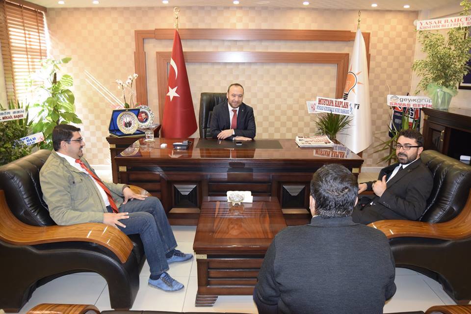 Ülkemiz İçin Mücadele Ediyoruz
