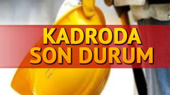TAŞERON’A KADRODA SON AÇIKLAMA!!!