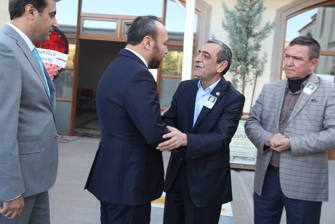 BABA KIZIK SON YOLCULUĞUNA UĞURLANDI