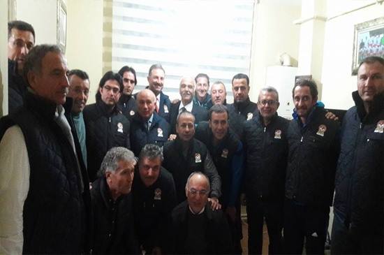 Antrenör Olarak Kendimizi Geliştiriyoruz