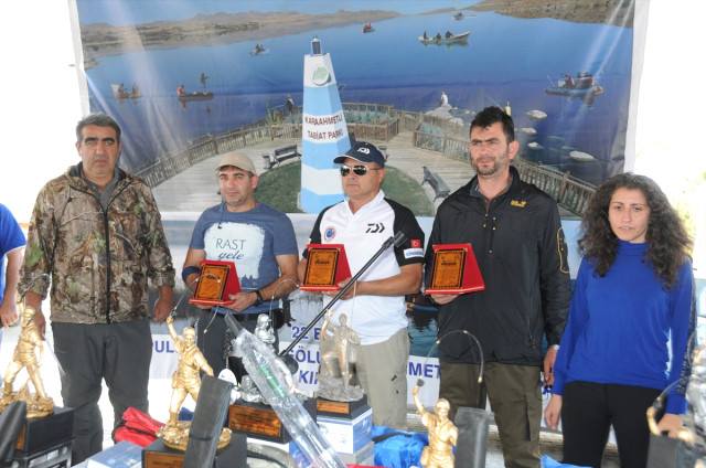Asof, Turna Balığı Yakalama Yarışması