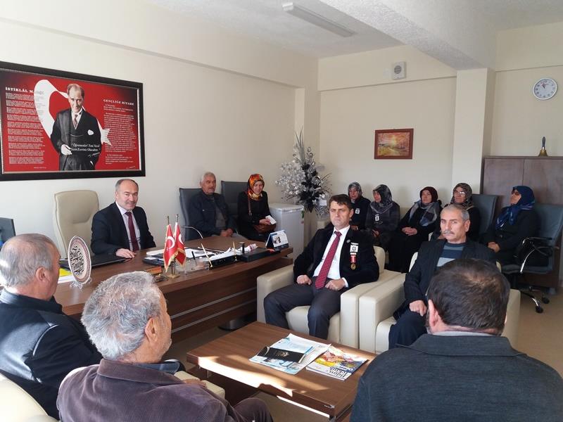 Vatan ve Bayrak Sevgisi