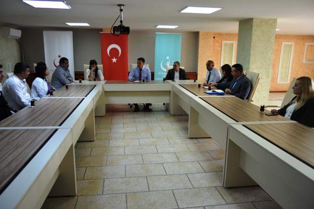AMATEM MERKEZİ AÇILIYOR