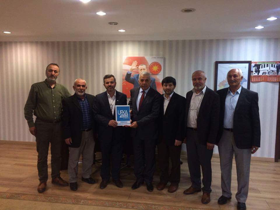 Ufka Yolculuk Keskin’de