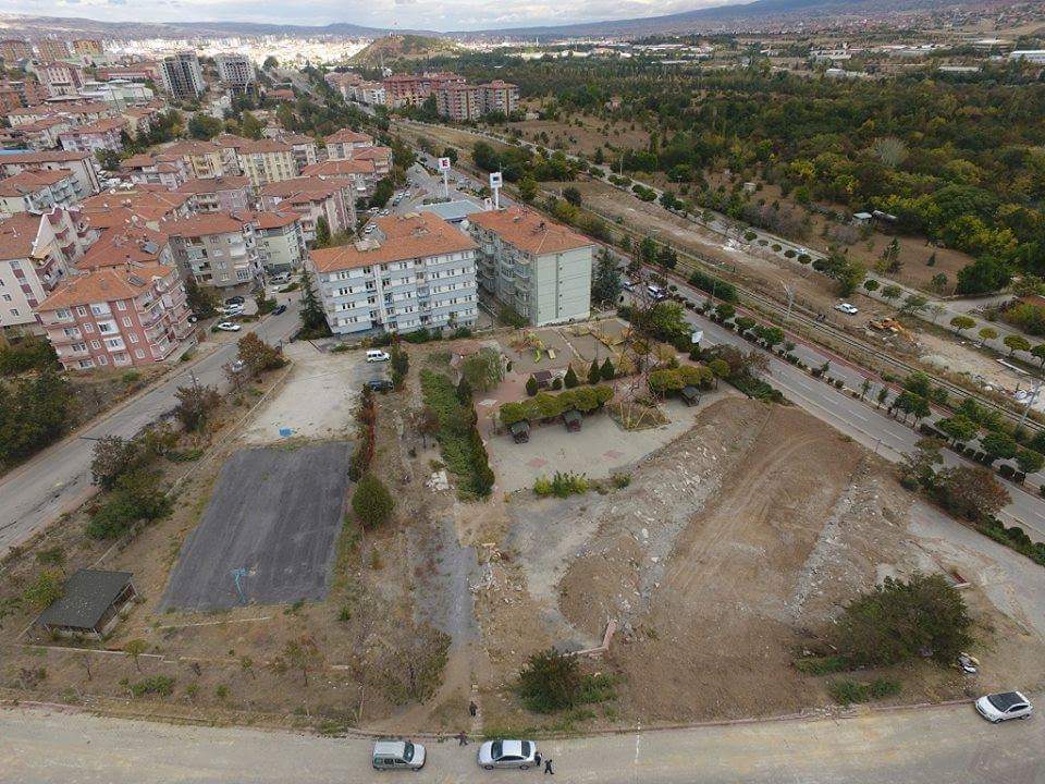 MKE Havuzlar Kavşağı Yapımı Başladı
