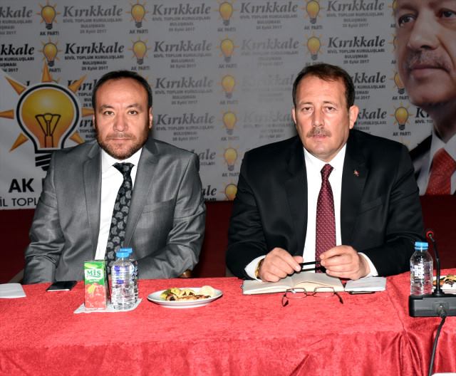 KARACAN;BİZİM BİRBİRİMİZE KÜSME LÜKSÜMÜZ YOK