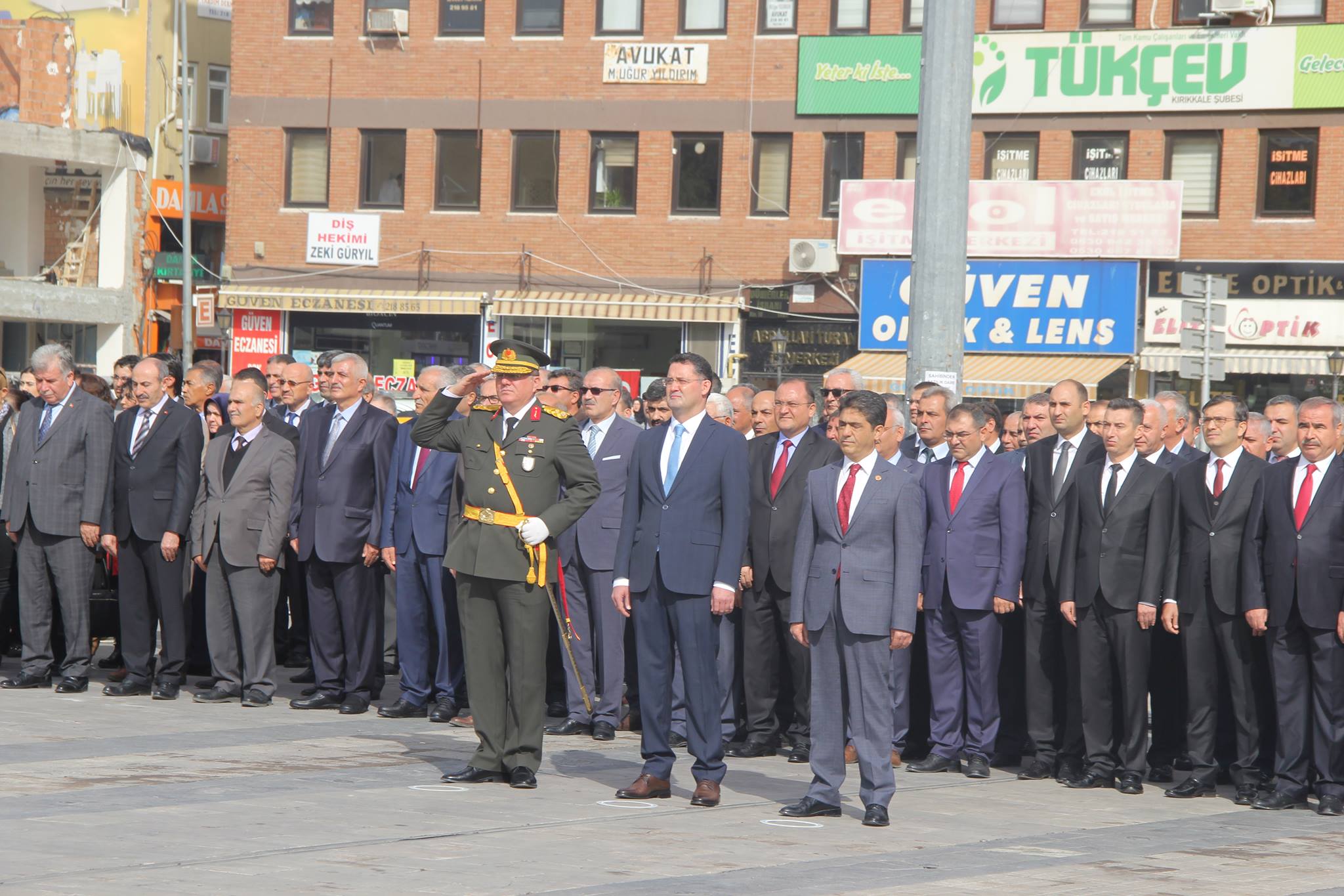 Cumhuriyet Sonsuza Kadar Yaşayacak