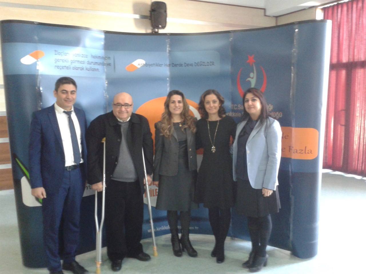 Akılı İlaç Bilgilendirme Toplantısı