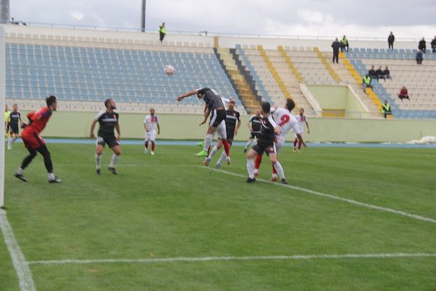 ANADOLU KIRIKKALESPOR 1-0 YENİ ÇAĞASPOR