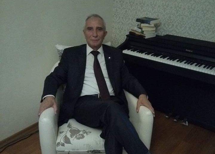 Canbolat CHP Merkez İlçe Başkanlığına Aday