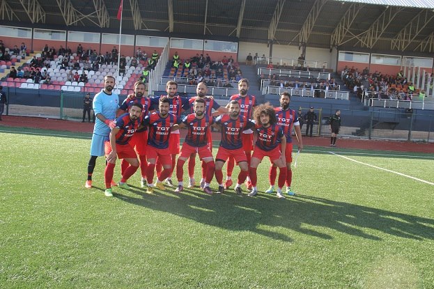 MKE KIRIKKALESPOR 3 PUANA HASRET