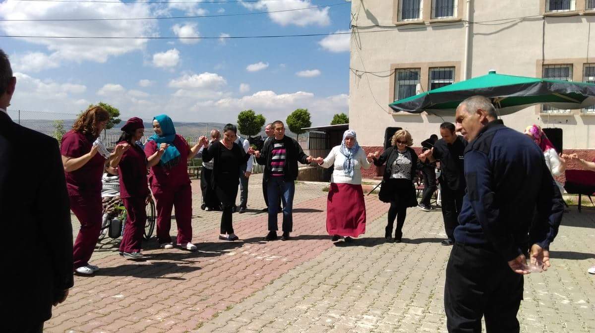 Özel Değirmenci Bakım Merkezine TSE Belgesi